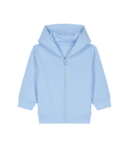 Baby Connector hoodie zip-through sweatshirt (STSB105)