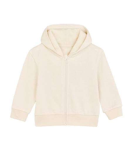 Baby Connector hoodie zip-through sweatshirt (STSB105)