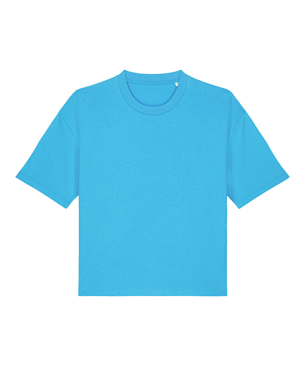 Womens Stella Nova boxy t-shirt (STTW175)
