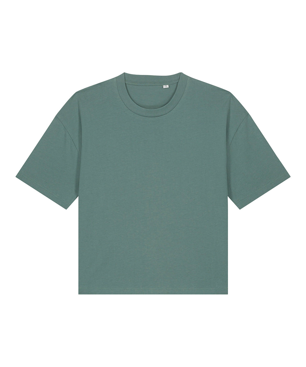 Womens Stella Nova boxy t-shirt (STTW175)