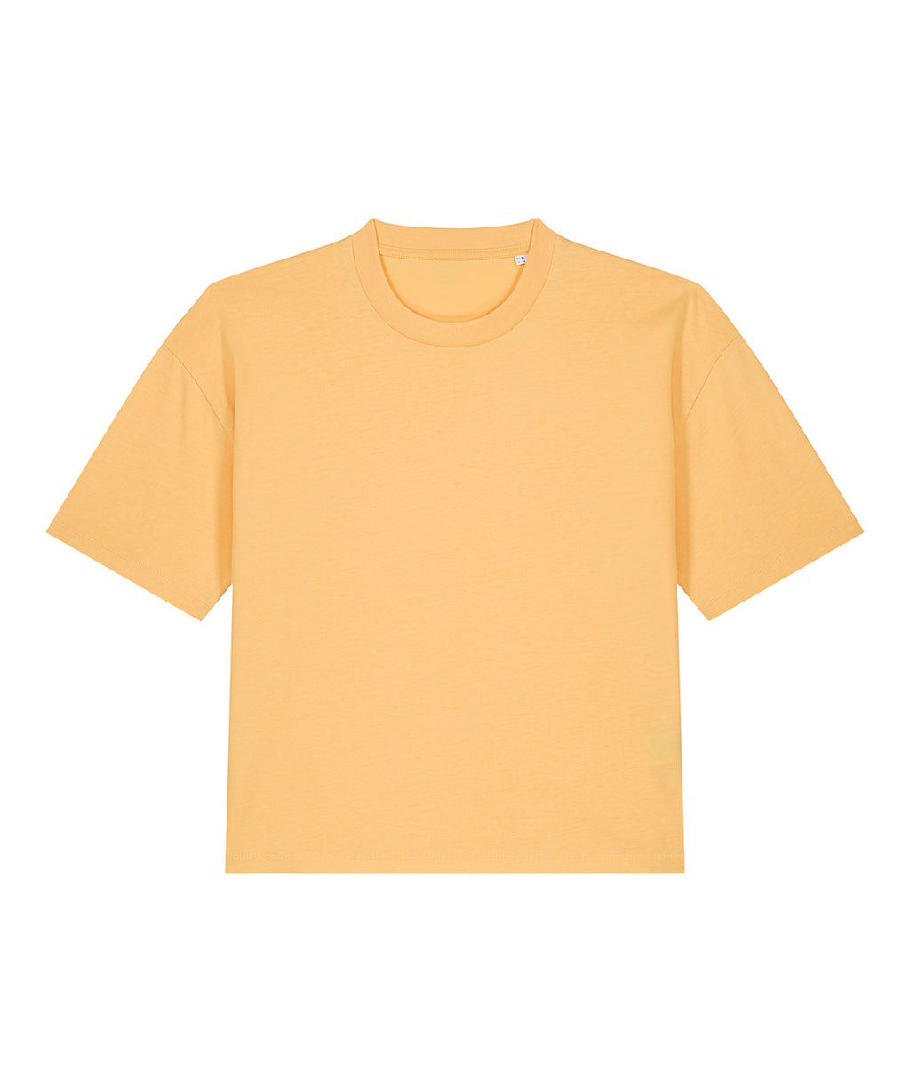Womens Stella Nova boxy t-shirt (STTW175)