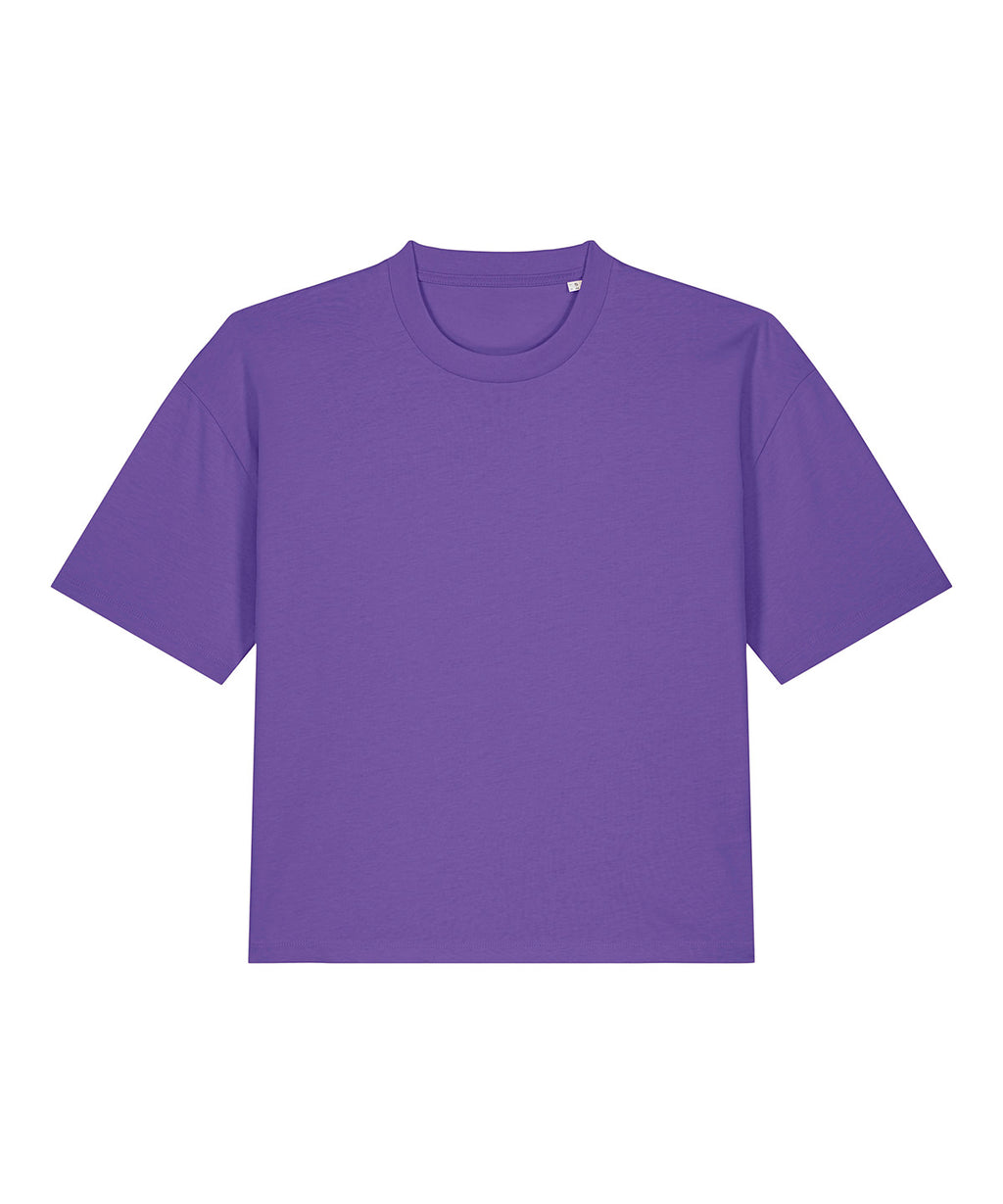 Womens Stella Nova boxy t-shirt (STTW175)