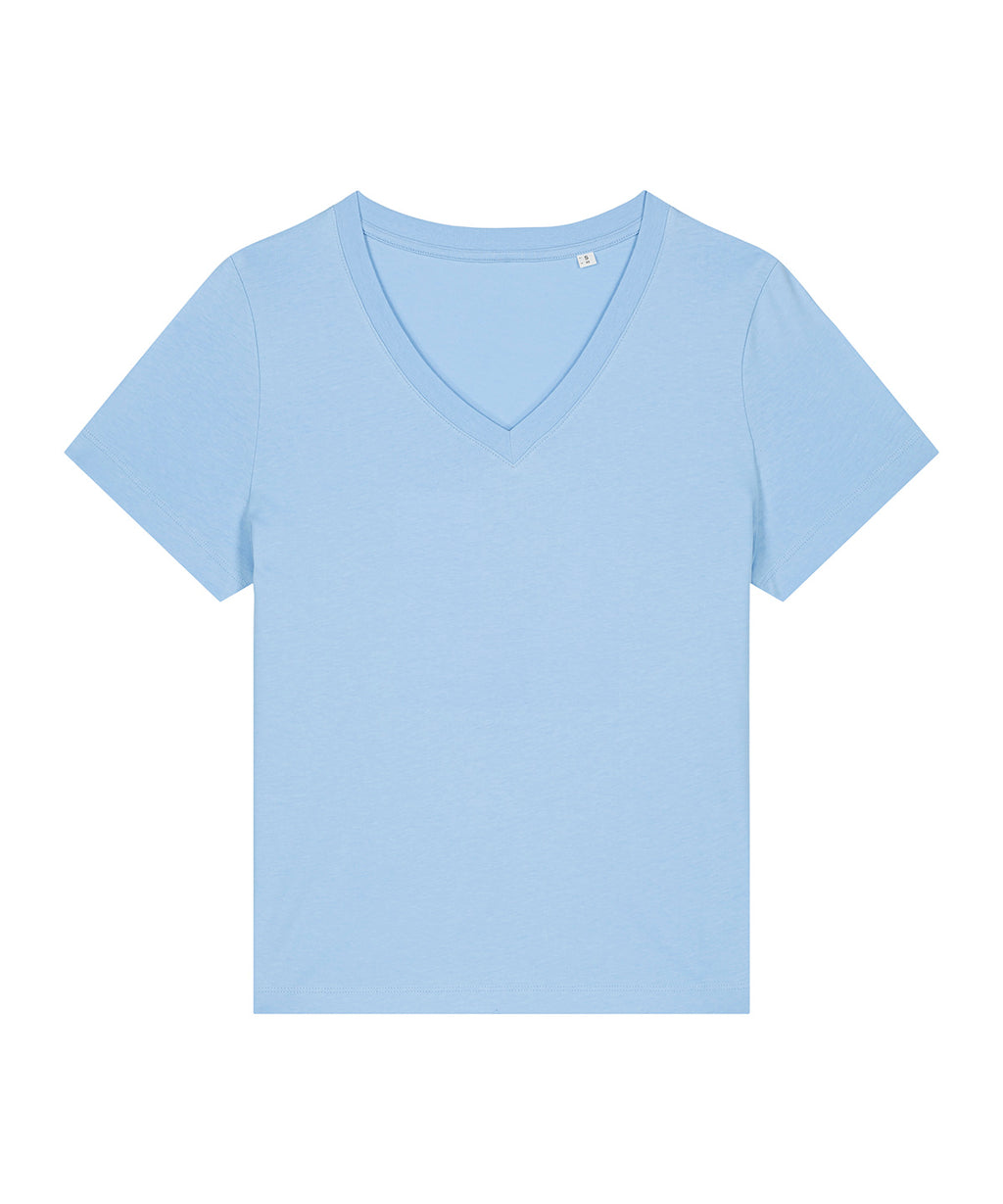 Womens Stella Isla v-neck t-shirt (STTW176)