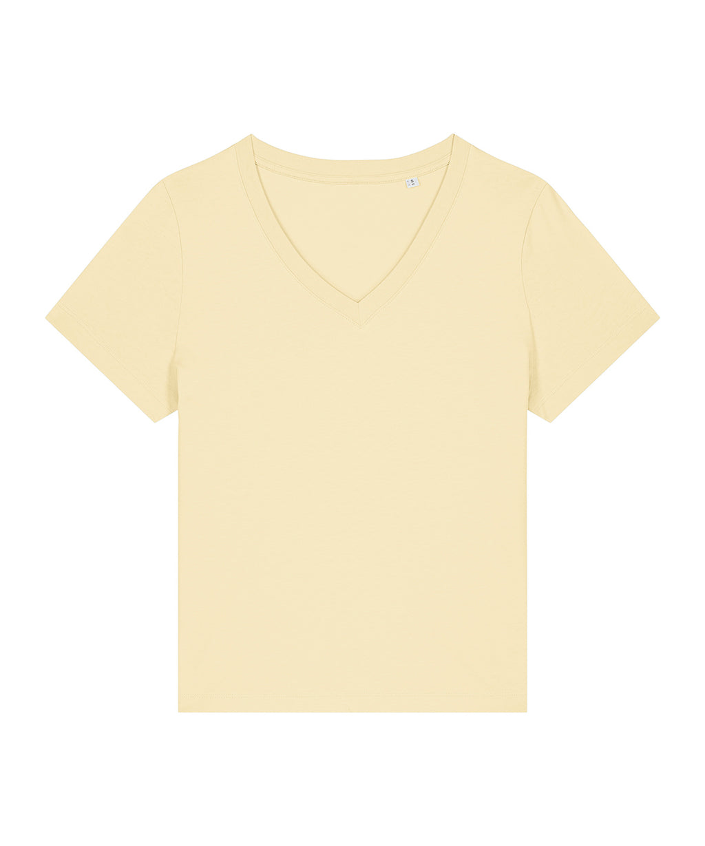 Womens Stella Isla v-neck t-shirt (STTW176)