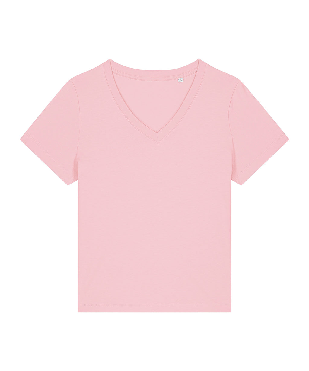 Womens Stella Isla v-neck t-shirt (STTW176)