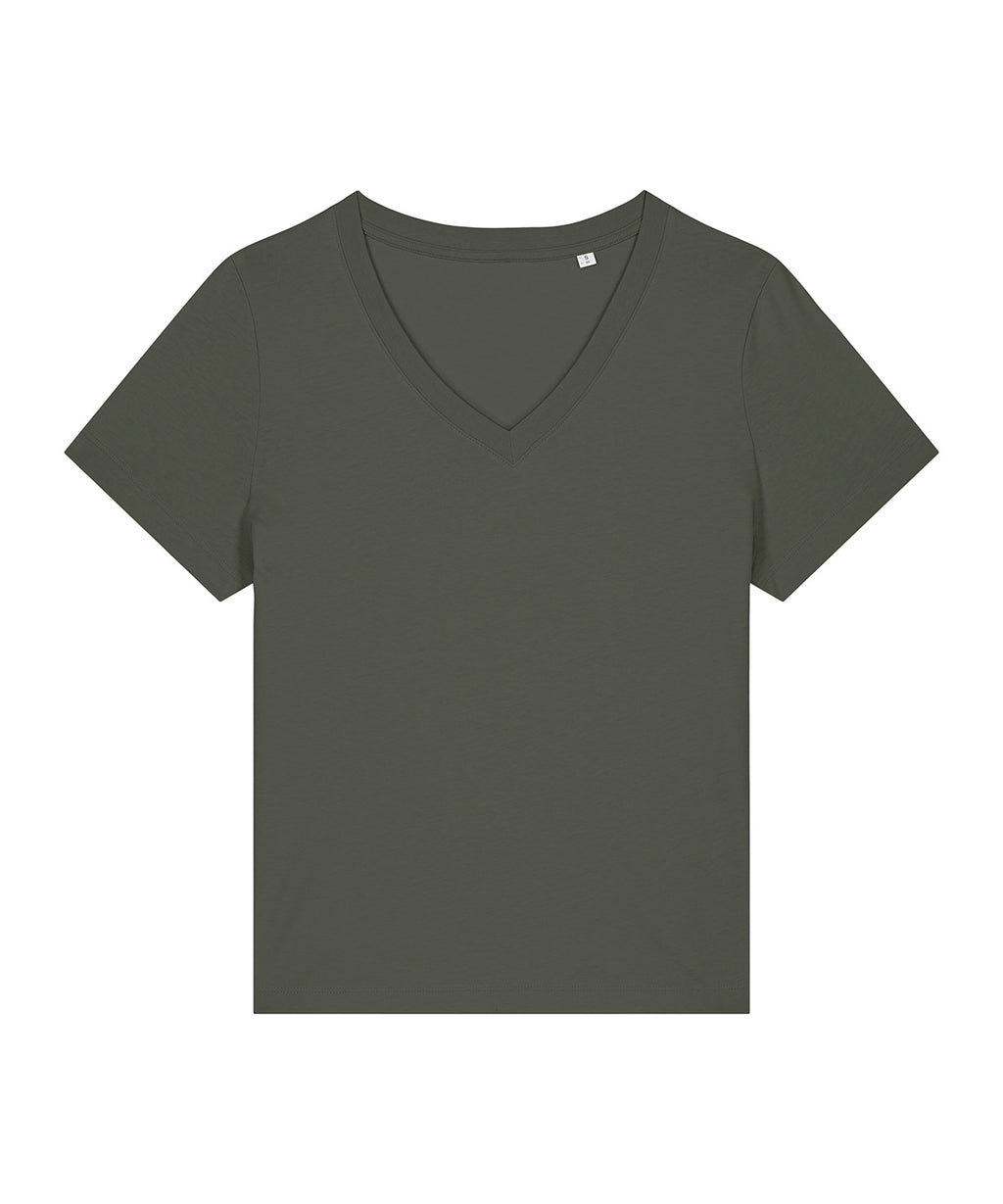 Womens Stella Isla v-neck t-shirt (STTW176)