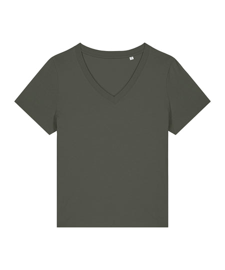 Womens Stella Isla v-neck t-shirt (STTW176)