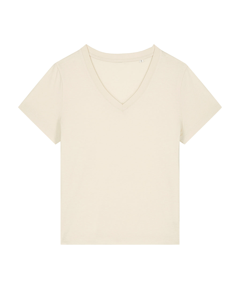 Womens Stella Isla v-neck t-shirt (STTW176)