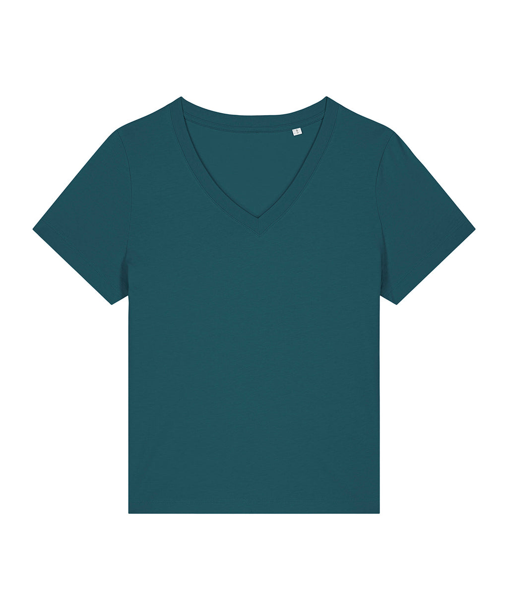 Womens Stella Isla v-neck t-shirt (STTW176)