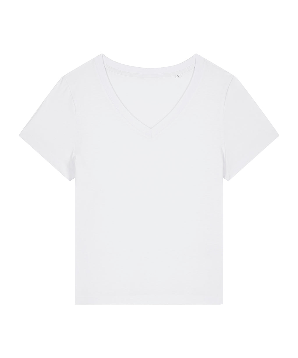 Womens Stella Isla v-neck t-shirt (STTW176)