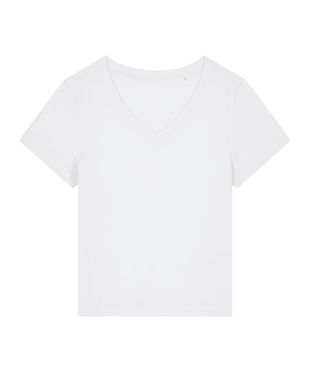 Womens Stella Isla v-neck t-shirt (STTW176)