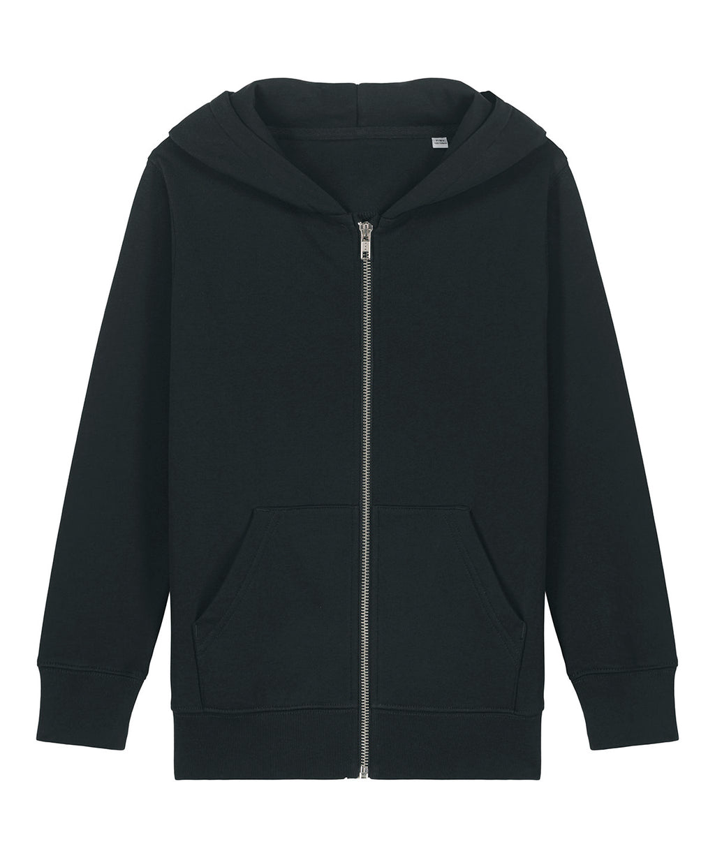 Kids Mini Cultivator 2.0 iconic zip-thru hoodie sweatshirt (STSK182)