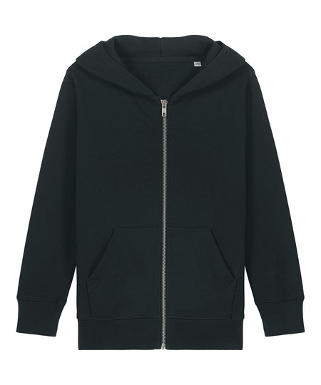 Kids Mini Cultivator 2.0 iconic zip-thru hoodie sweatshirt (STSK182)