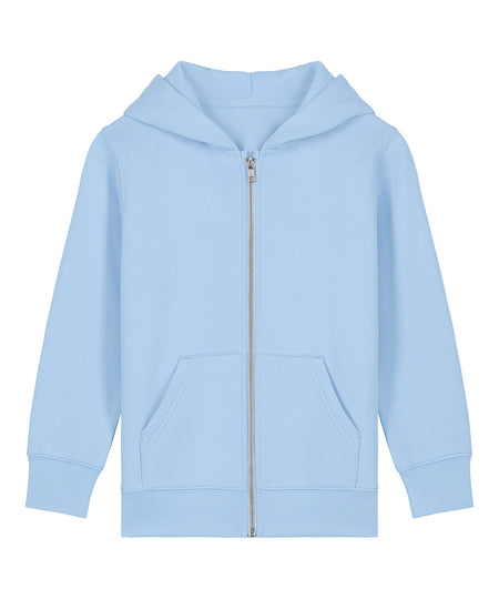 Kids Mini Cultivator 2.0 iconic zip-thru hoodie sweatshirt (STSK182)