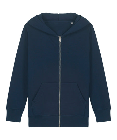 Kids Mini Cultivator 2.0 iconic zip-thru hoodie sweatshirt (STSK182)