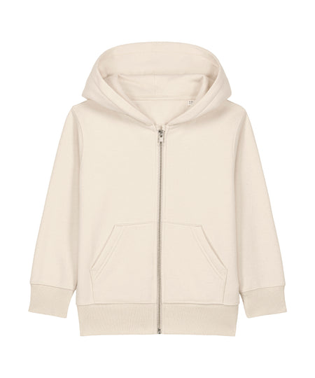 Kids Mini Cultivator 2.0 iconic zip-thru hoodie sweatshirt (STSK182)