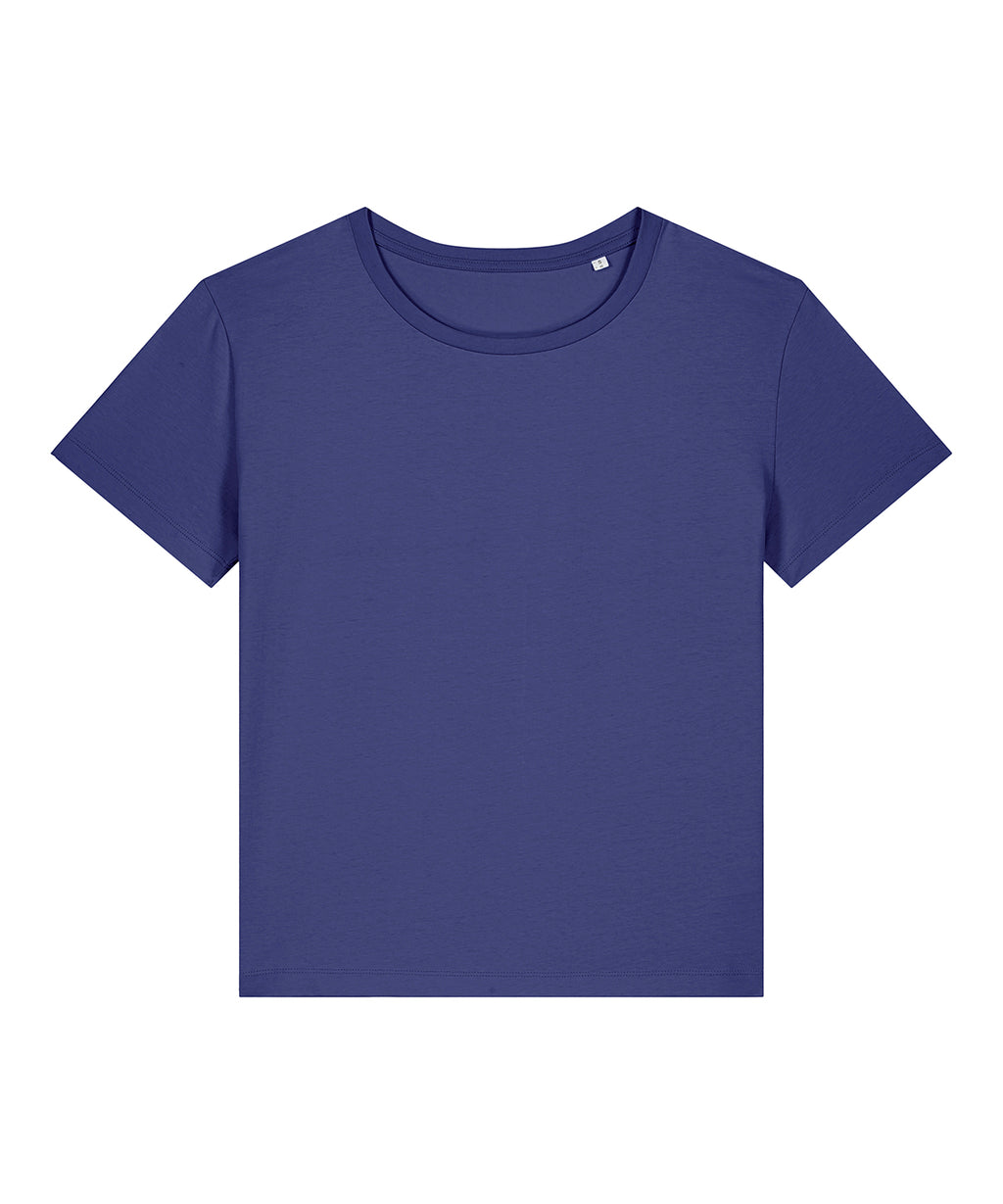 Womens Stella Serena iconic mid-light t-shirt (STTW173)