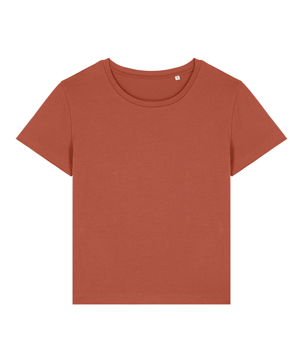 Womens Stella Serena iconic mid-light t-shirt (STTW173)