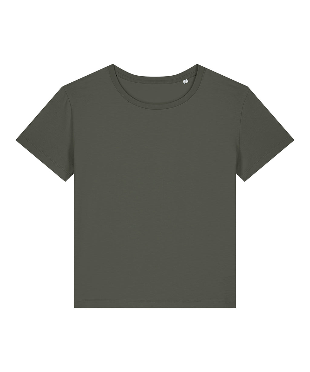 Womens Stella Serena iconic mid-light t-shirt (STTW173)