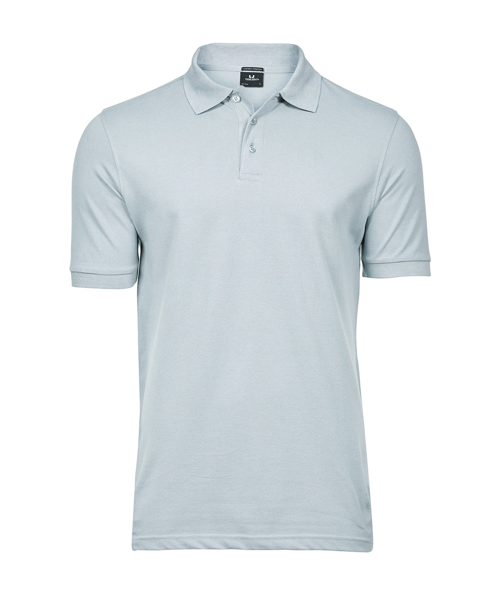 Luxury stretch polo (1405)