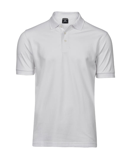 Luxury stretch polo (1405)