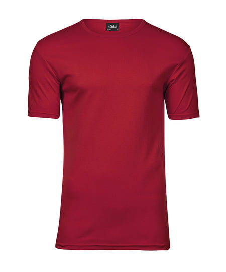 Interlock tee (520)