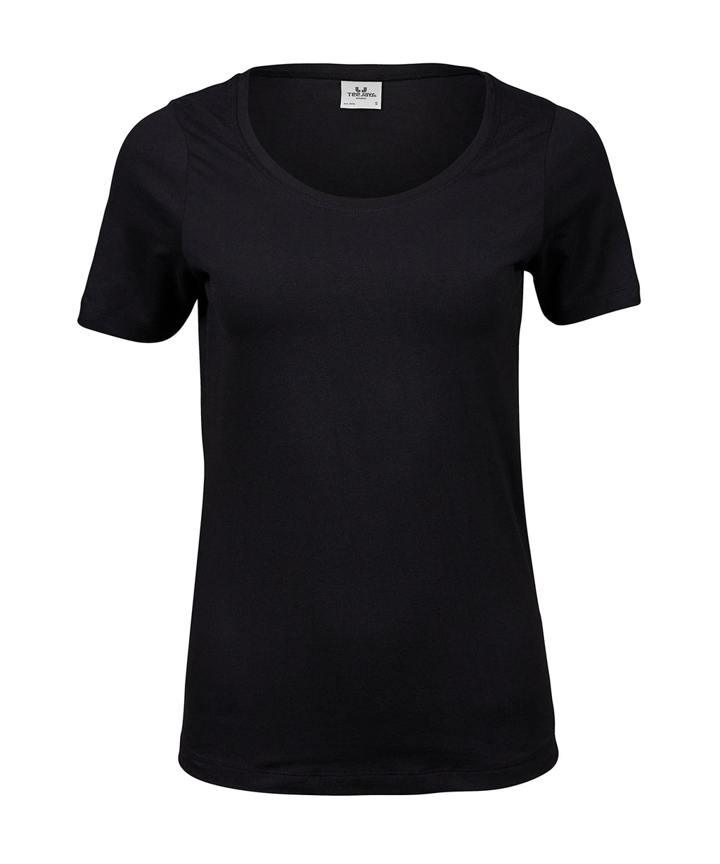 Womens stretch tee (450)