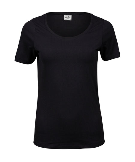 Womens stretch tee (450)