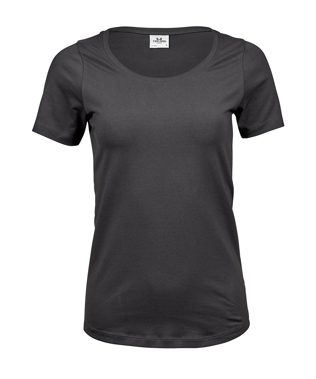 Womens stretch tee (450)