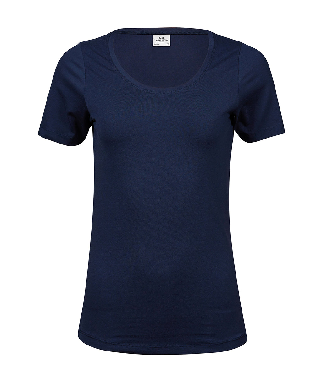 Womens stretch tee (450)