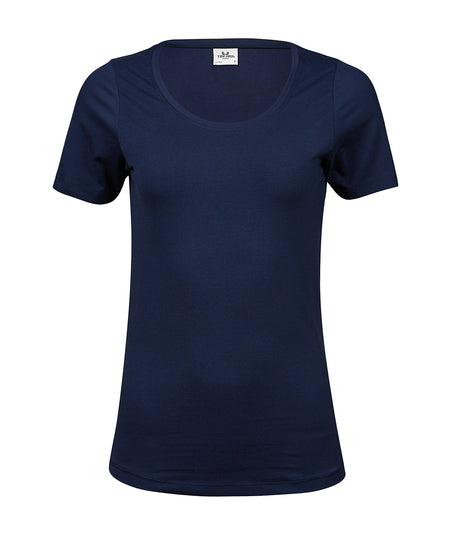 Womens stretch tee (450)