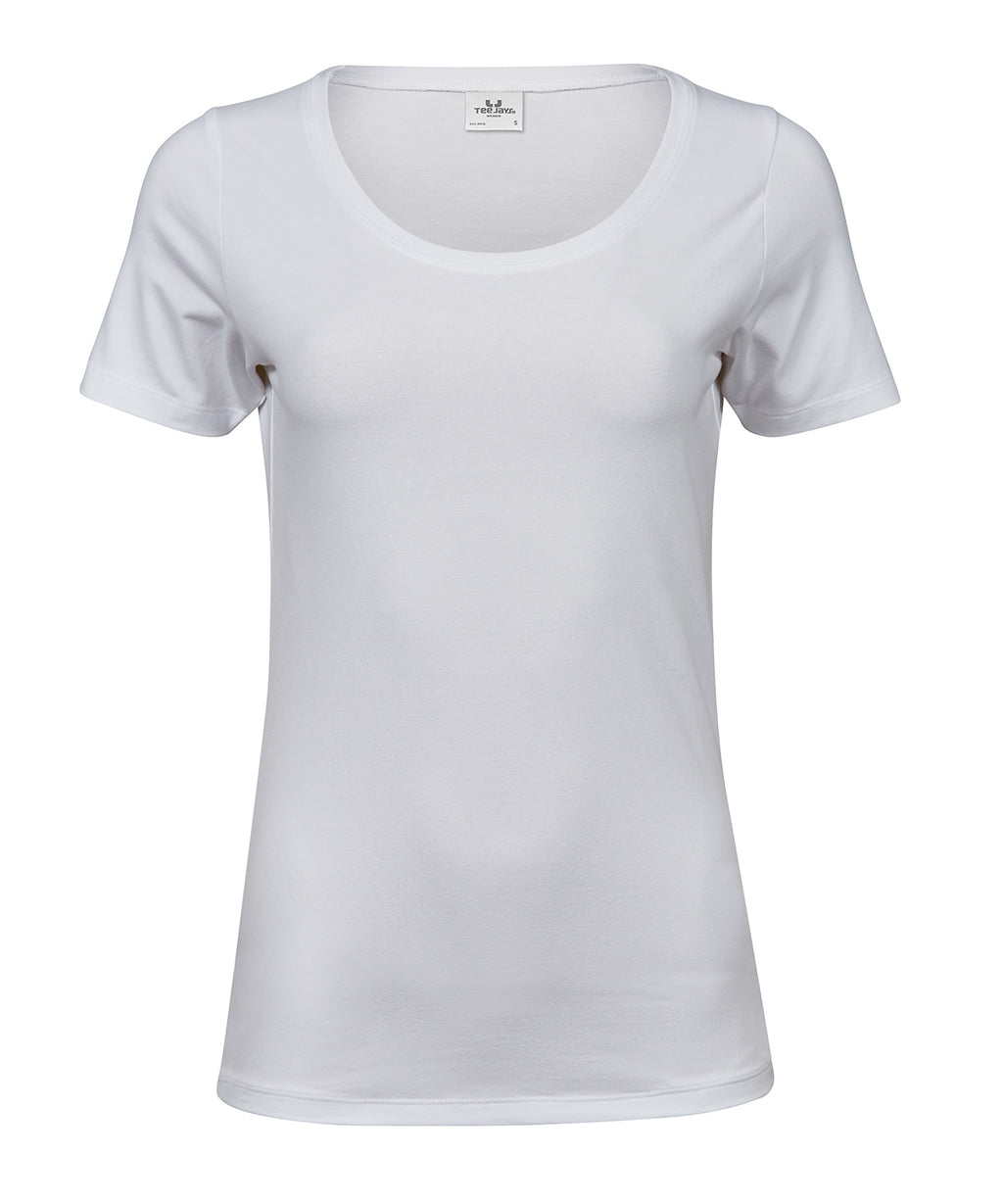 Womens stretch tee (450)