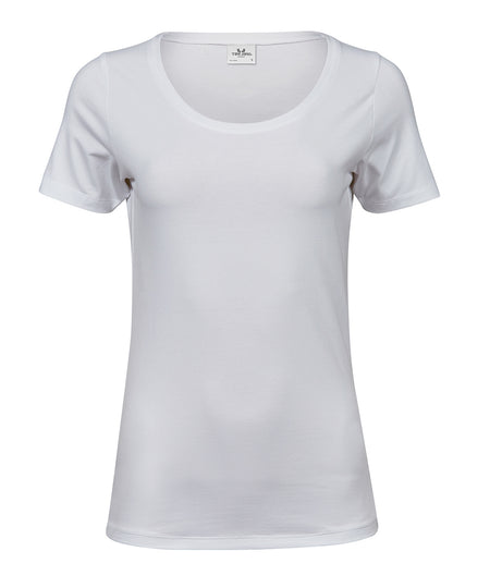 Womens stretch tee (450)