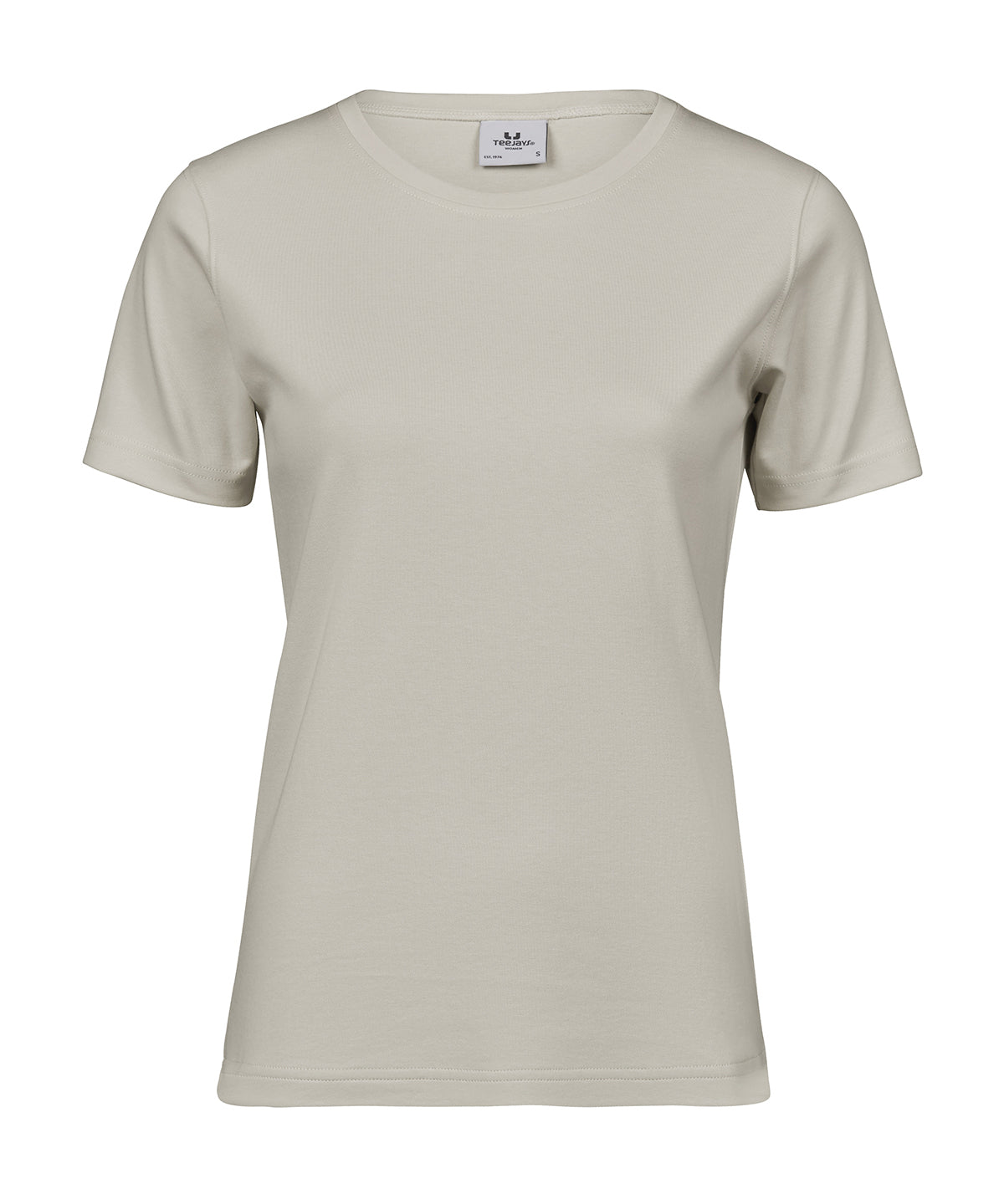 Womens interlock tee (580)