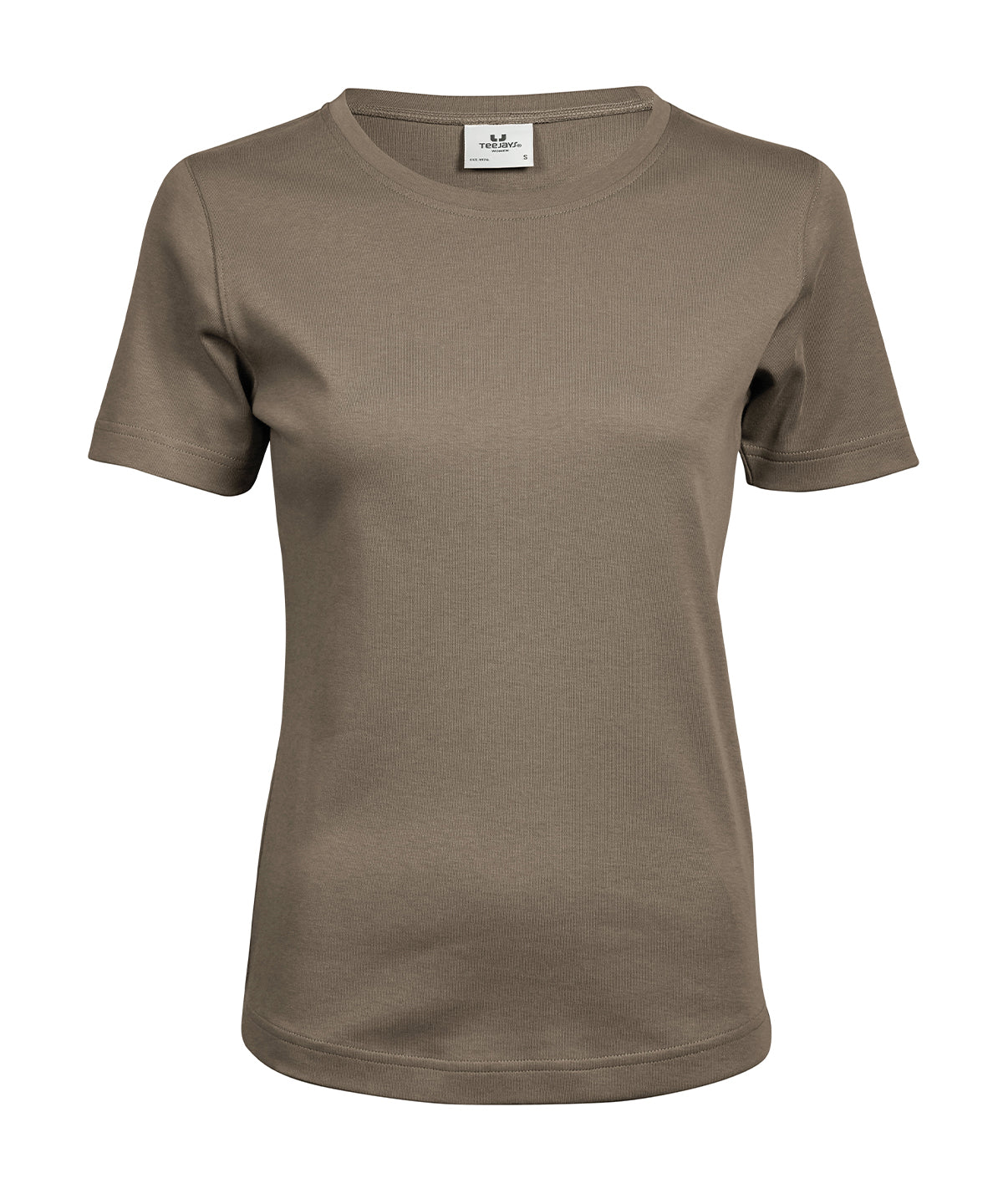 Womens interlock tee (580)