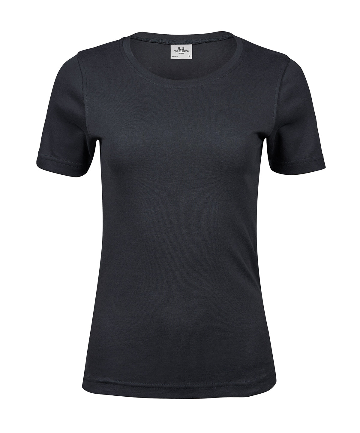 Womens interlock tee (580)