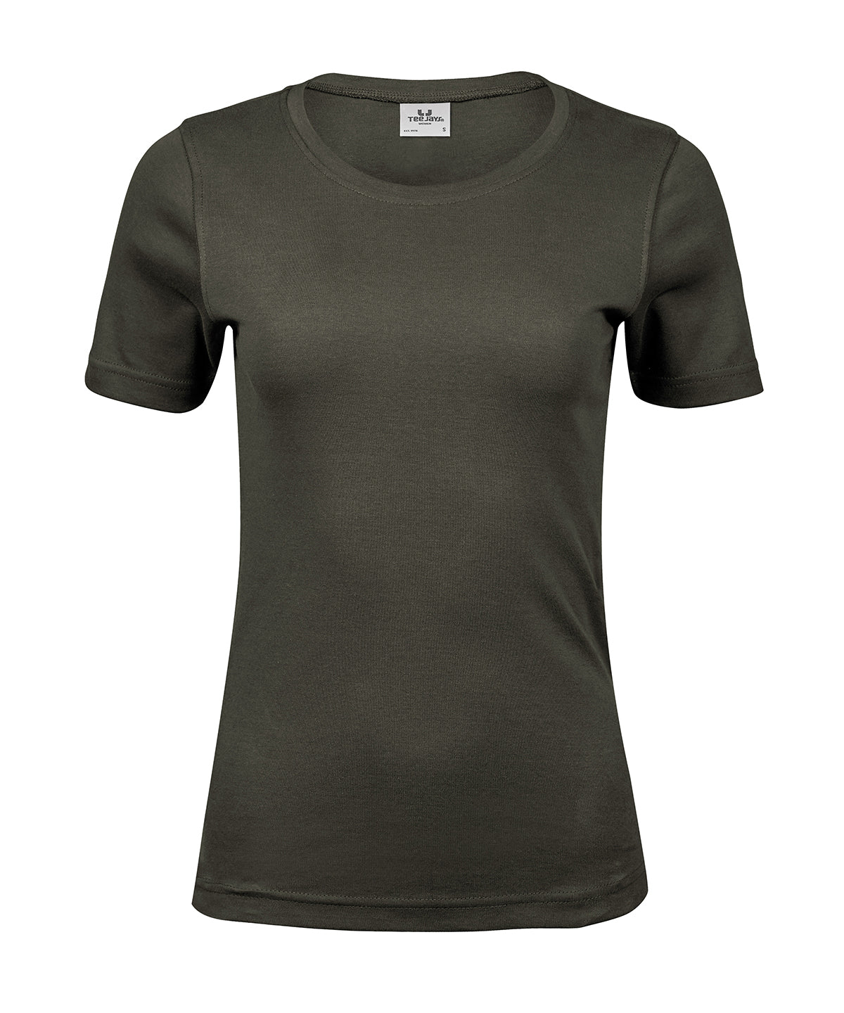 Womens interlock tee (580)