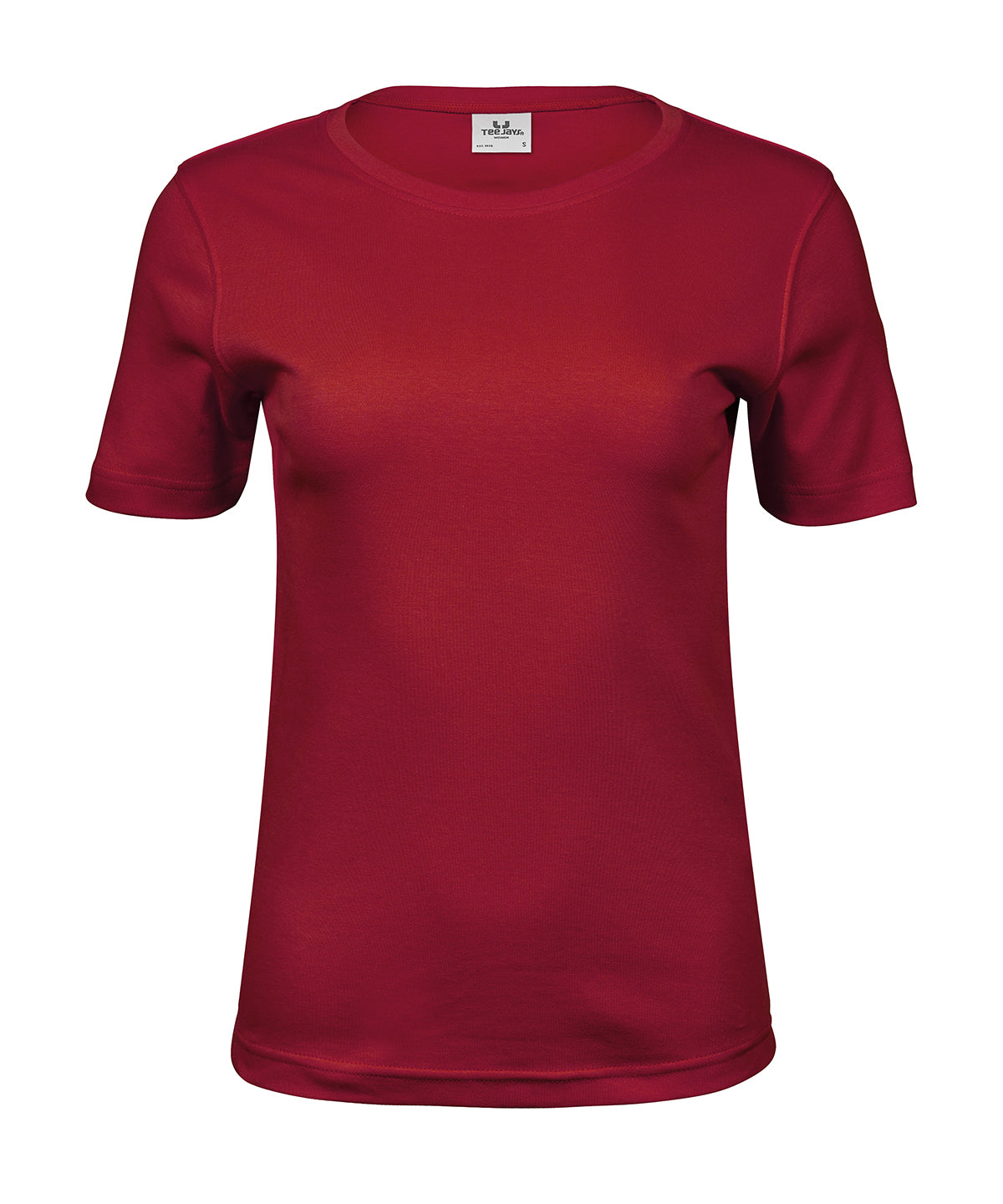 Womens interlock tee (580)