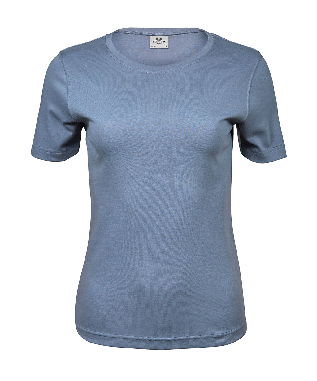 Womens interlock tee (580)