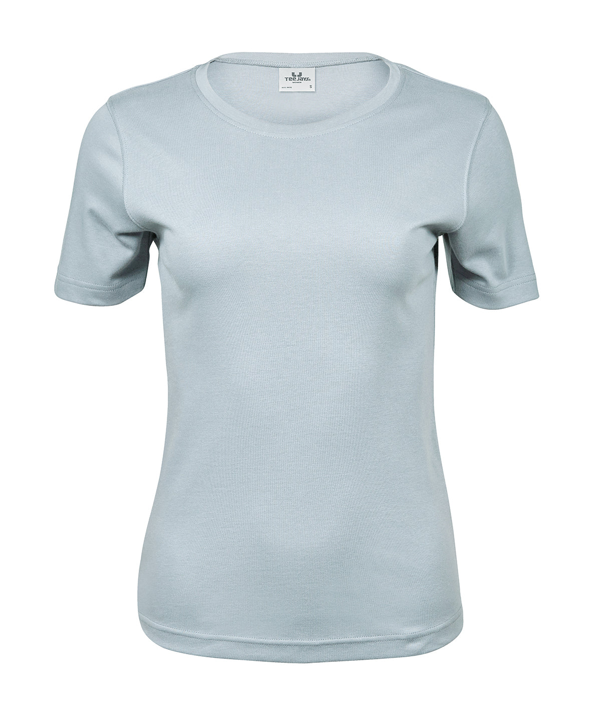 Womens interlock tee (580)