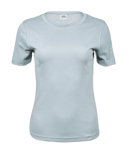Womens interlock tee (580)