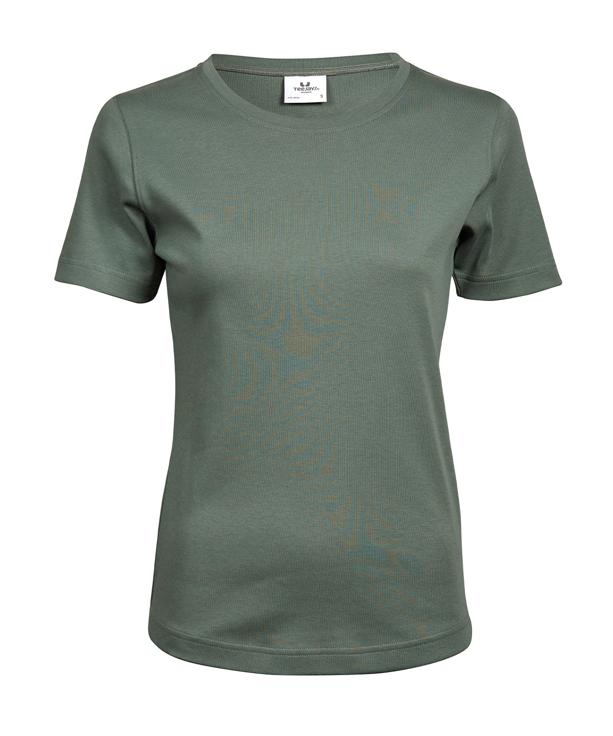 Womens interlock tee (580)
