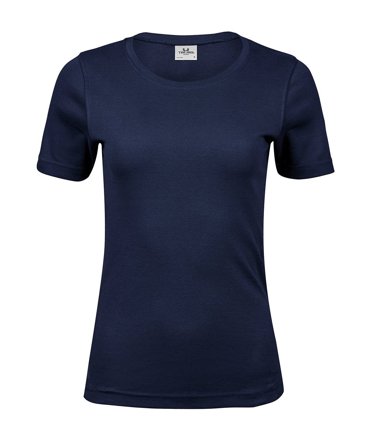 Womens interlock tee (580)