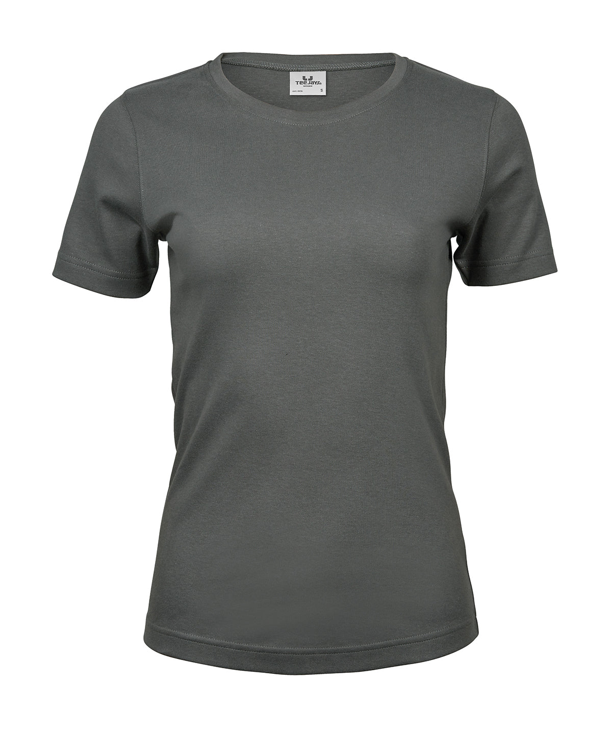 Womens interlock tee (580)
