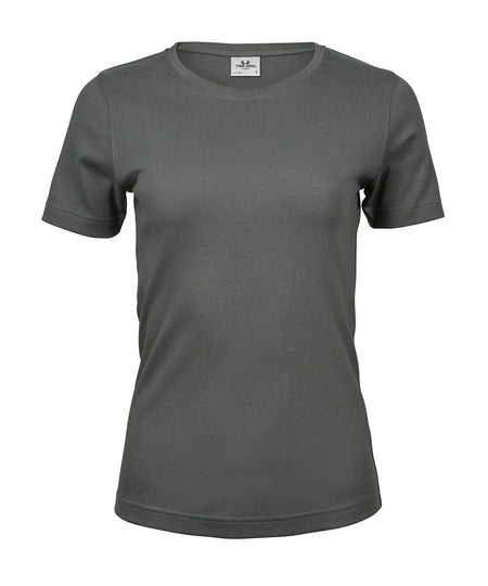 Womens interlock tee (580)