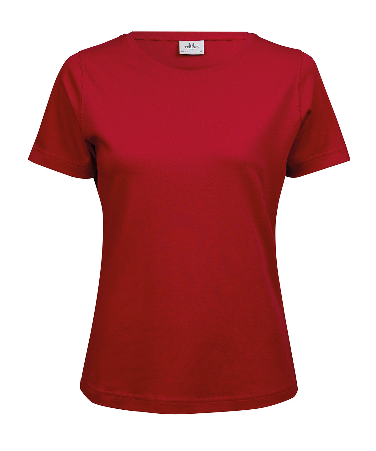 Womens interlock tee (580)