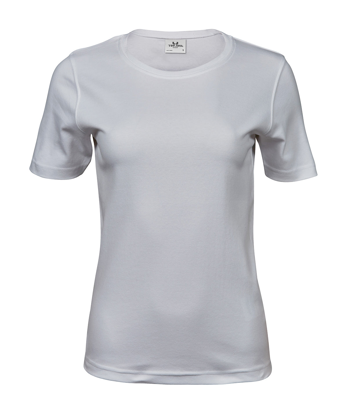 Womens interlock tee (580)