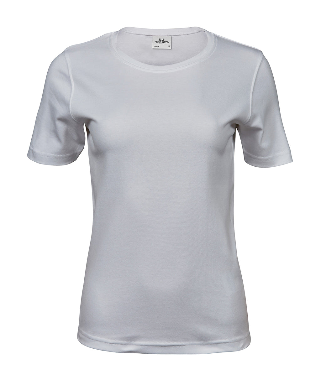 Womens interlock tee (580)