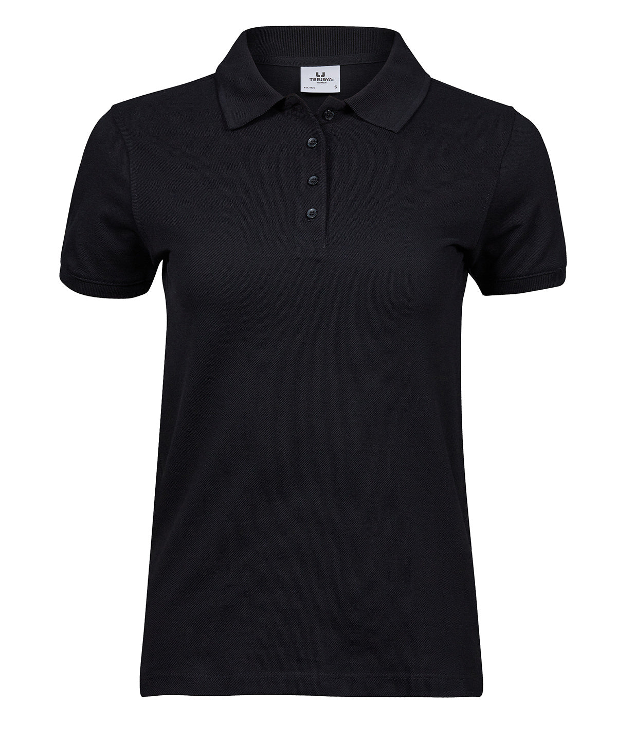 Womens heavy polo (1401)