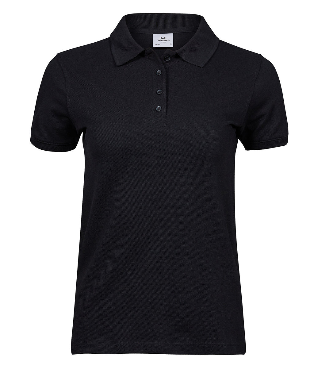 Womens heavy polo (1401)
